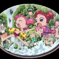   Motto! Ojamajo Doremi - Secret of the Frog Stone <small>Character Design</small> 